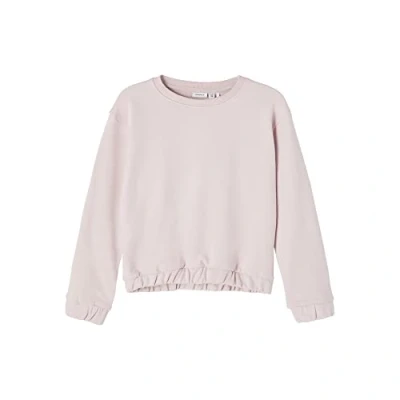 Afbeelding van Name it Nkftulena Sweater voor kinderen, Maat: 98, Violet ice