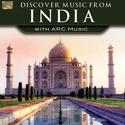 Afbeelding van Various Artists Discover Music From India With Arc (CD)