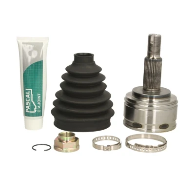 Afbeelding van Askoppeling PASCAL G1X038PC