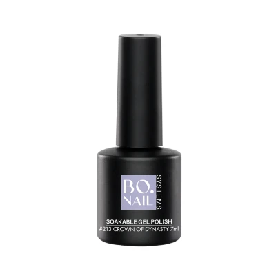 Afbeelding van BO Soakable Gelpolish #213 Crown Of Dynasty (7ml)