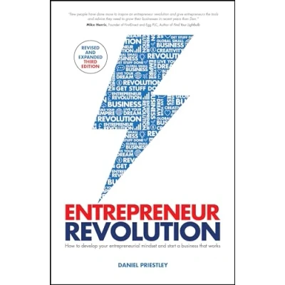 Afbeelding van Entrepreneur Revolution: How to Develop your Entrepreneurial Mindset and Start a Business that Works