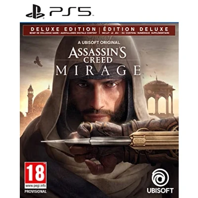 Afbeelding van Assassins Creed Mirage Deluxe Edition