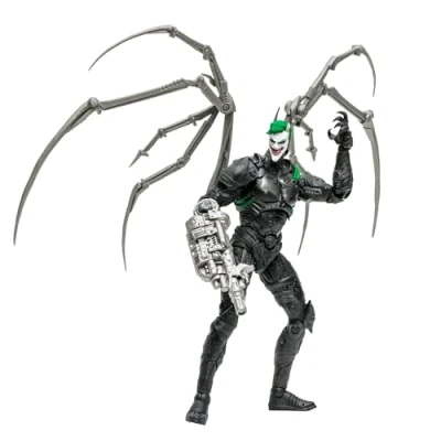Afbeelding van DC Multiverse Action Figure Batman (Futures End) (GITD) (Gold Label) 18 cm