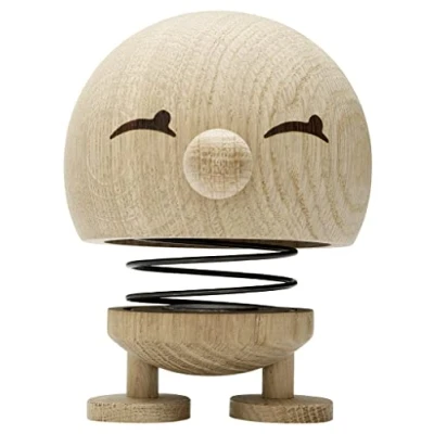 Afbeelding van Hoptimist Bimble 10 x 14 cm L Raw oak