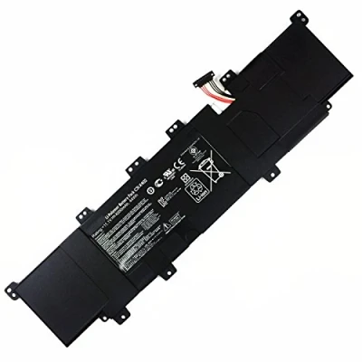 Afbeelding van C31 X402 Laptop Batterij Vervanging voor Asus VivoBook S300 S300C S300CA S400 S400C S400CA S400E Serie Notebook (11.1V 44Wh)