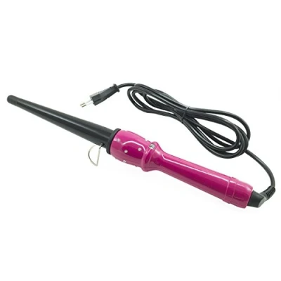 Afbeelding van TEMPO DI SALDI Conische krultang Max 210 C Professioneel X Krullend Haar