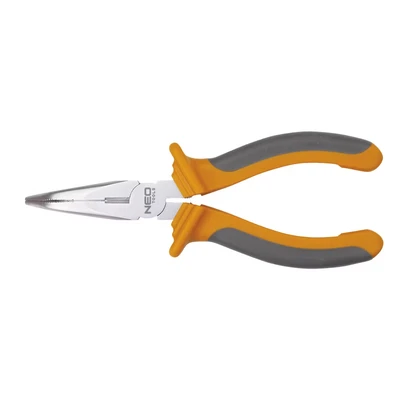 Afbeelding van Neo Tools Punttang Gebogen 200Mm Din 5745