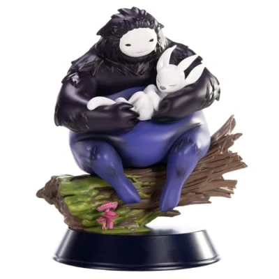Afbeelding van First 4 Figuur Ori and the Blind Forest PVC Statue &amp; Naru Standard Night Edition 22 cm Beeld