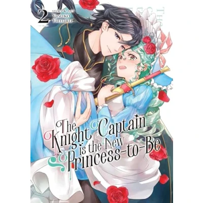 Afbeelding van KNIGHT CAPTAIN IS NEW PRINCESS TO BE 02