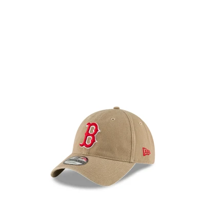 Afbeelding van New Era Boston Red Sox MLB Core Classic Bruin Verstelbare 9Twenty Pet