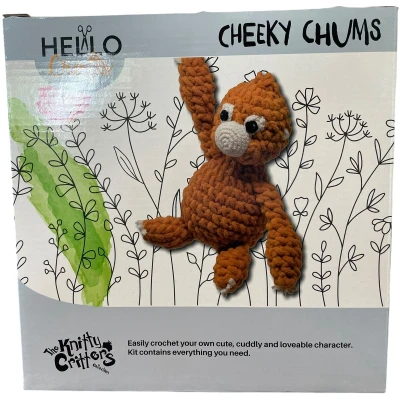 Afbeelding van Cheeky Chums Orangutan