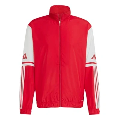 Afbeelding van adidas Heren SQUADRA25 PRESENTATION JACKET, team green/white, XS