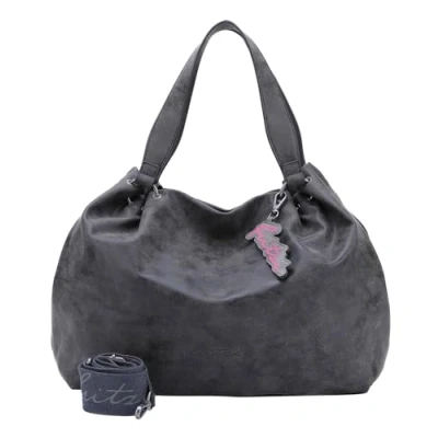 Afbeelding van Fritzi aus Preußen Joshi Vintage Shopper, Dames, Maat: One Size, Black idol