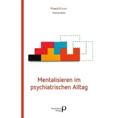 Afbeelding van Mentalisieren im psychiatrischen Alltag