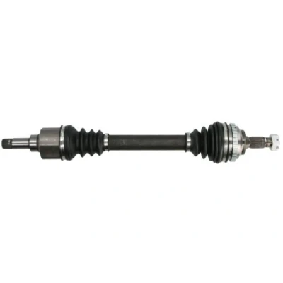 Afbeelding van PASCAL G2C046PC Aandrijfas Vooras links 590mm