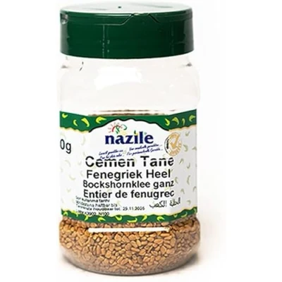 Afbeelding van Nazile Fenegriek Korrels 2 x 200 Gram