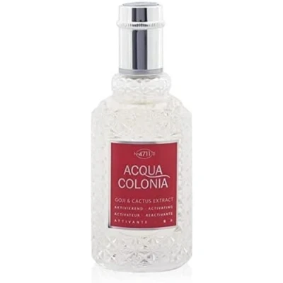 Afbeelding van 4711 Acqua Colonia Goji &amp; Cactus Extract Eau de Cologne 50 ml