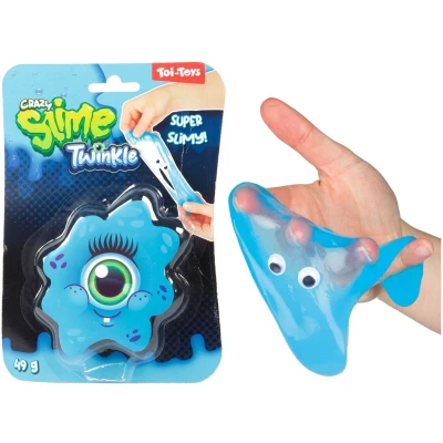 Afbeelding van Slijm monster met oogjes