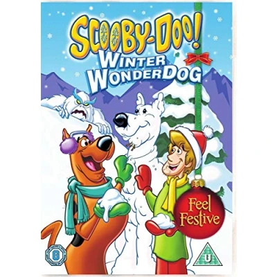 Afbeelding van Scooby Doo Winter Wonderdog (Import)