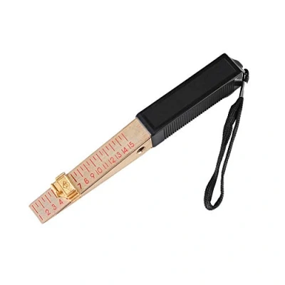 Afbeelding van Voelermaat, wigvormige nonius 1 15 mm House Engineering Inspectie Vlakheidsmeter(Precision 0.2mm)