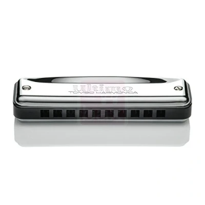 Afbeelding van Tombo Mondharmonica Ultimo D