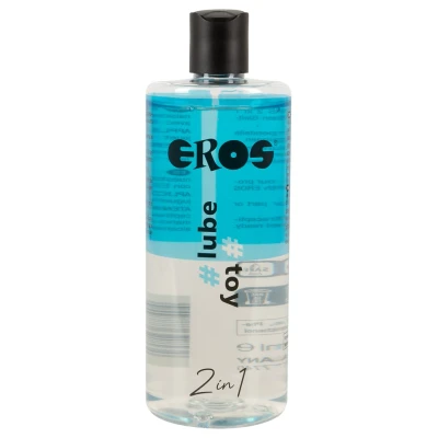 Afbeelding van Eros Glijmiddel 2 in 1 500 ml
