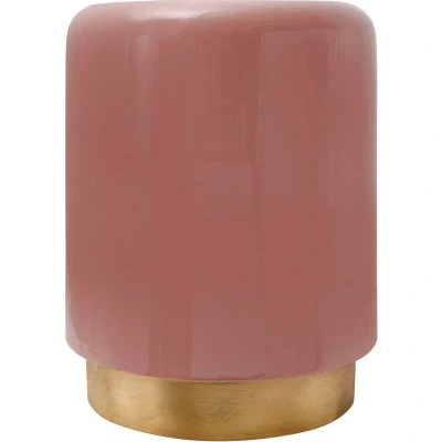 Afbeelding van Lalee Avenue Bijzettafel Art Deco 375 Pink