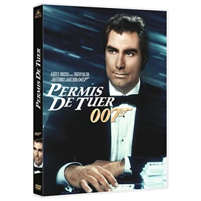 Afbeelding van James Bond 16: Licence To Kill (Frans)