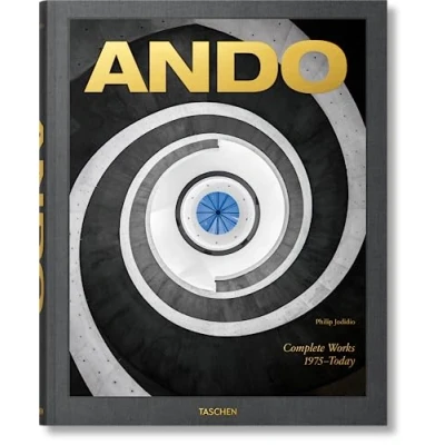 Afbeelding van Ando. Complete Works 1975Today. 2023 Edition