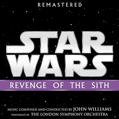 Afbeelding van John Williams Star Wars: Revenge Of The Sith (CD) (Original Soundtrack)