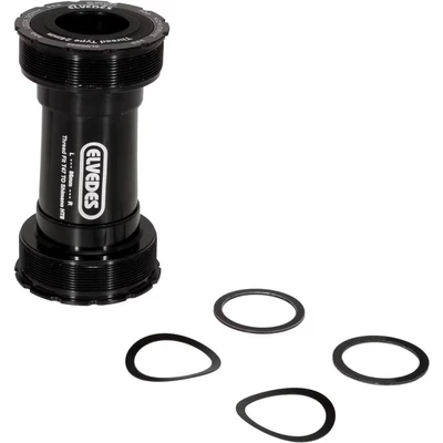 Afbeelding van Elvedes Trapas Thread fit T47 intern 86 mm