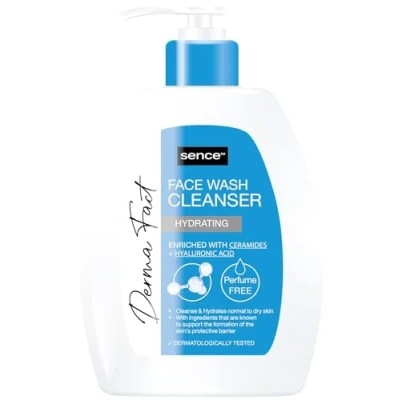 Afbeelding van Sence Cleanser Face Wash Derma Hydrating 250 ml