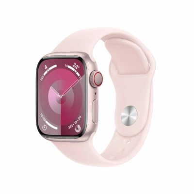 Afbeelding van Smartwatch Apple Watch Series 9 Roze 1,9&quot; 41 mm