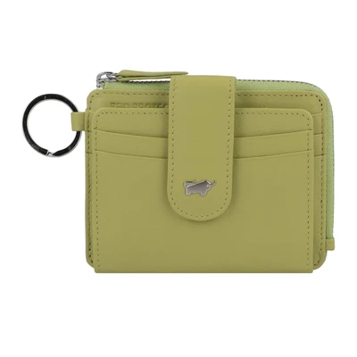 Afbeelding van Braun Büffel RFID Schutz Portemonnee, Maat: One Size, Lemongrass