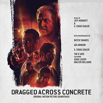 Afbeelding van Various Artists Dragged Across Concrete (LP)