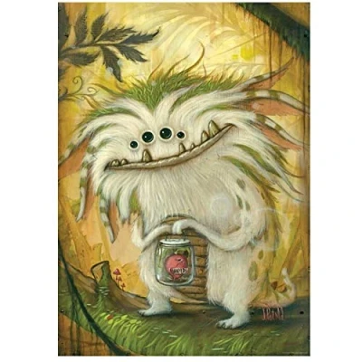 Afbeelding van Heye Puzzle Puzzel Veggie,Zozovil.1000Heye 29898