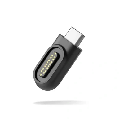 Afbeelding van VITURE Eén magnetische connector naar USB C adapter