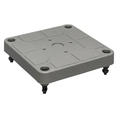 Afbeelding van Haf 3640/D S kabeldoos deksel grijs