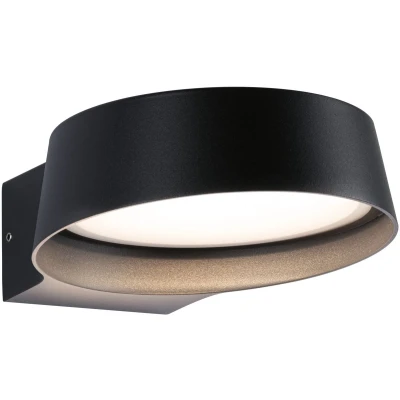 Afbeelding van Paulmann Capea Grand 94789 LED buitenlamp (wand) 11.5 W Antraciet