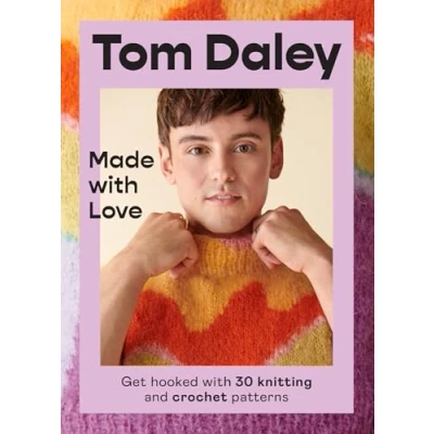 Afbeelding van Made with Love: Get Hooked 30 Knitting and Crochet Patterns