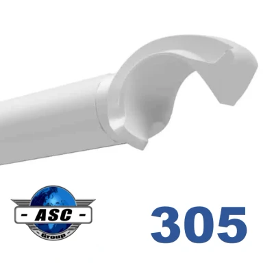 Afbeelding van ASC Diagonaal schoor 305 Quicklock