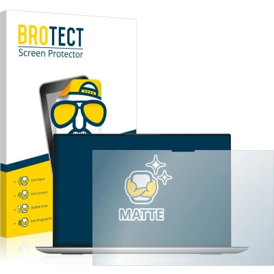 Afbeelding van BROTECT Screenprotector voor Dell XPS 17 9700 touch Folie Beschermfolie matte