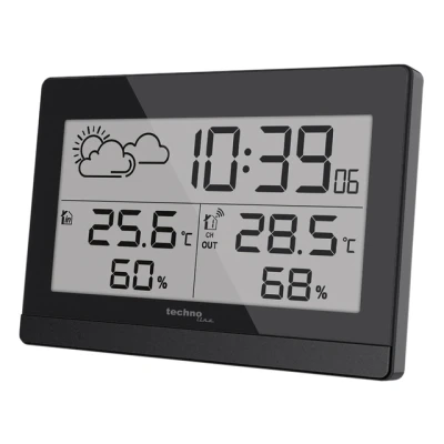 Afbeelding van WS 9252 Modern weerstation met vorstwaarschuwing