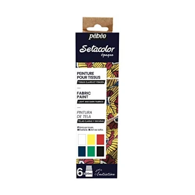 Afbeelding van Setacolor, Set Initiation, Opaque mat