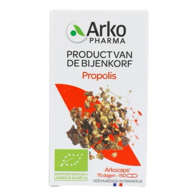 Afbeelding van Arkocaps Propolis, 150 capsules