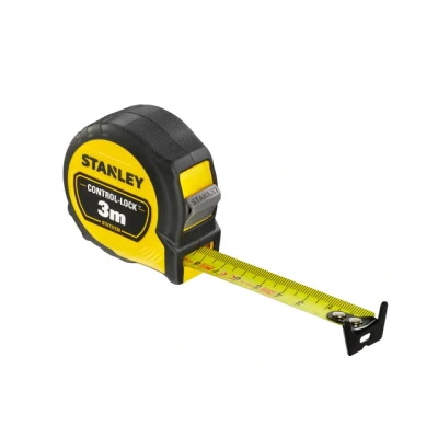 Afbeelding van Rolmaat Stanley Control Lock 3 meter 19mm