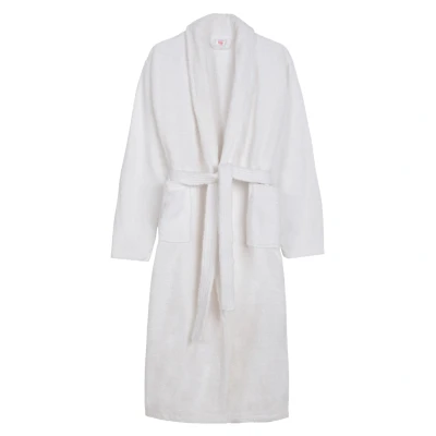 Afbeelding van HIP Badjas no.0302 wit XS/S
