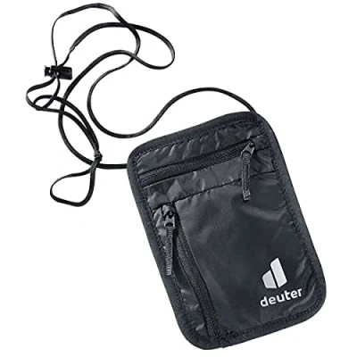 Afbeelding van deuter Security Wallet I borstzak, zwart