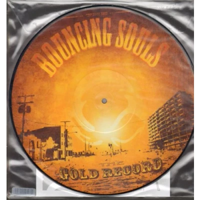 Afbeelding van Bouncing Souls Gold Record (LP)