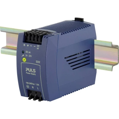 Afbeelding van PULS MiniLine ML50.100 Hutschienen home charger (DIN Rail) 24 V/DC 2.1A 50W 1 x